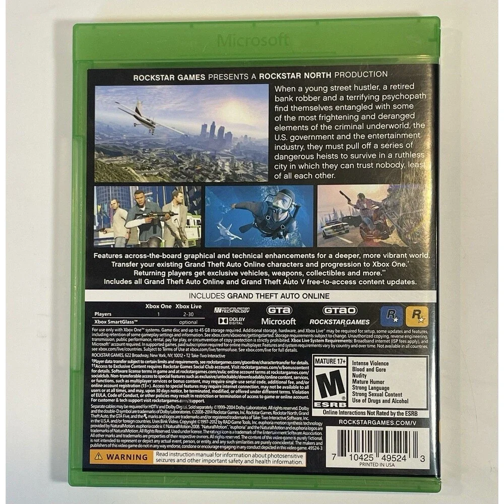 Microsoft fully tested